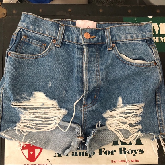 Revice fairfax cutoffs size 26 - Picture 2 of 7